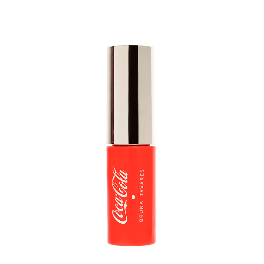 Oil Tint Bruna Tavares Coca Cola Iconic 4,75g