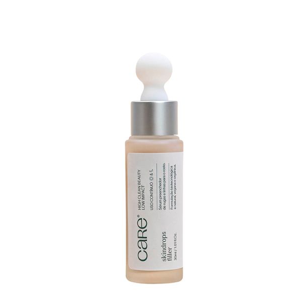 Sérum Preenchedor Care Natural Beauty Skindrops Filler 30ml 30ml