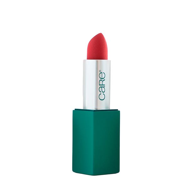 Batom Cremoso Matte Care Natural Beauty Powerful Red 3,3g 3,3g