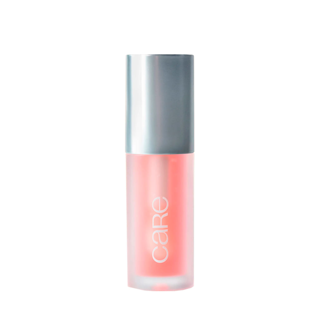 Lip Oil Care Natural Beauty Clear Pink 4,2ml