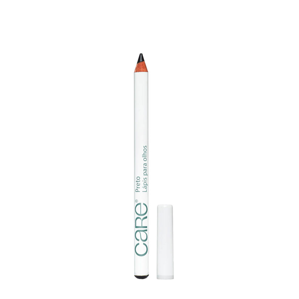 Lápis de Olho Care Natural Beauty Preto 1,14g