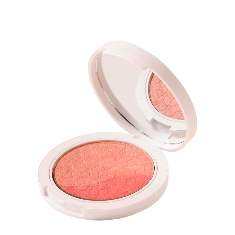 Pó Iluminador e Bronzeador Care Natural Beauty Clean Bronzer