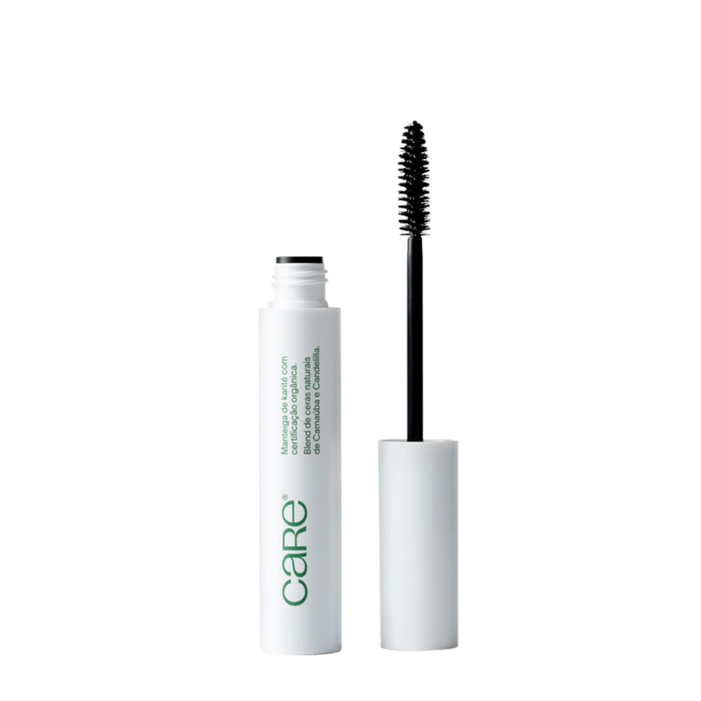 Máscara para Cílios Extreme Volume Care Natural Beauty Ultra-Black 6g