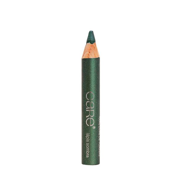 Lápis Sombra Vanessa Rozan Care Natural Beauty Emerald Verde 1,20g 1,20g