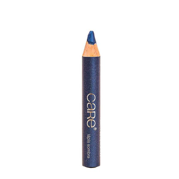 Lápis Sombra Vanessa Rozan Care Natural Beauty Carbon Blue 1,20g 1,20g