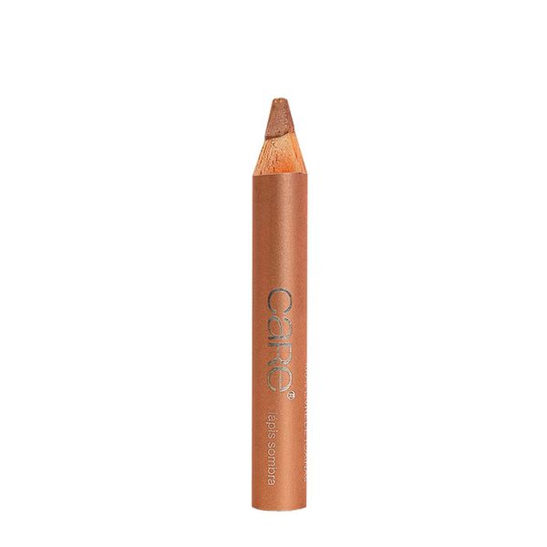 Lápis Sombra Vanessa Rozan Care Natural Beauty Golden Dourado 1,20g 1,20g