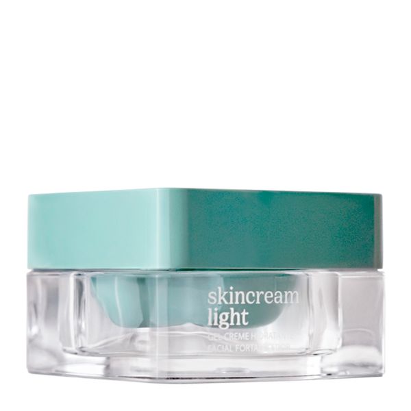 Gel Creme Facial Fortalecedor Care Natural Beauty Skincream Light 30g 30 g