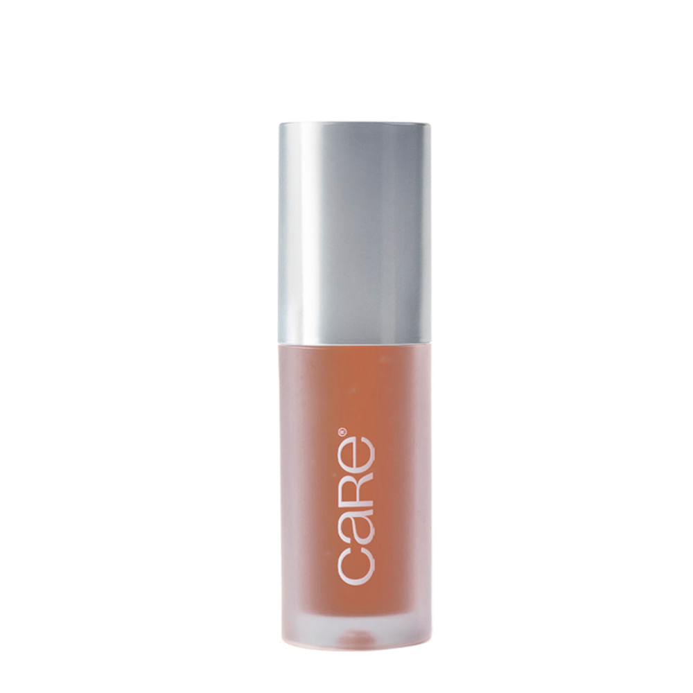 Lip Oil Care Natural Beauty Caramel Glow 4,2ml