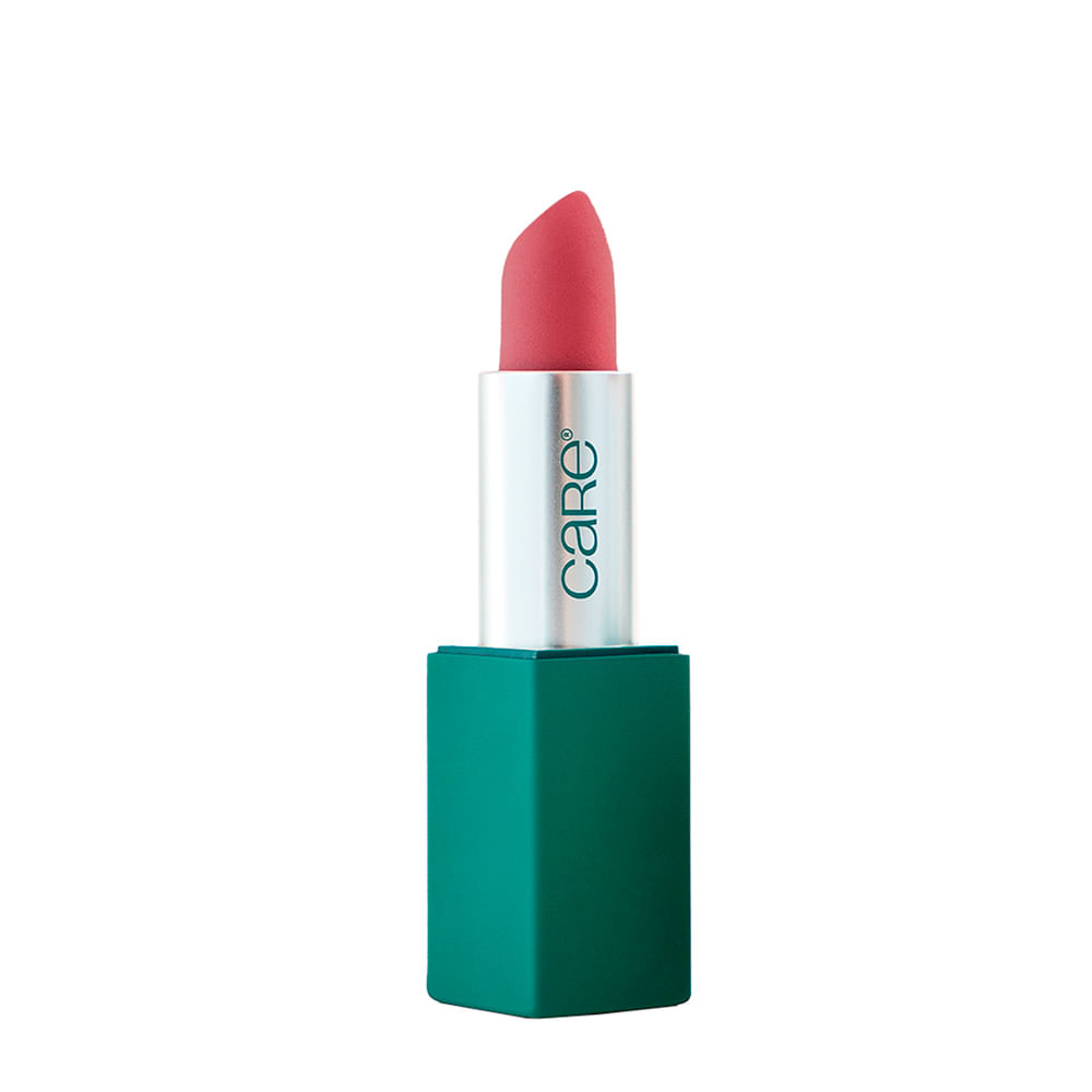 Batom Cremoso Matte Care Natural Beauty  Roasted Pink 3,3g