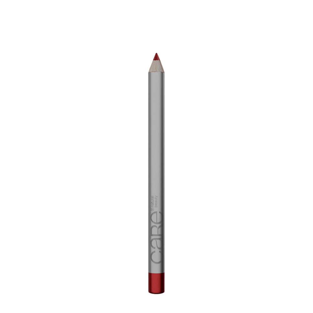 Lápis Contorno Labial Care Natural Beauty Cherry Jam 1,10g