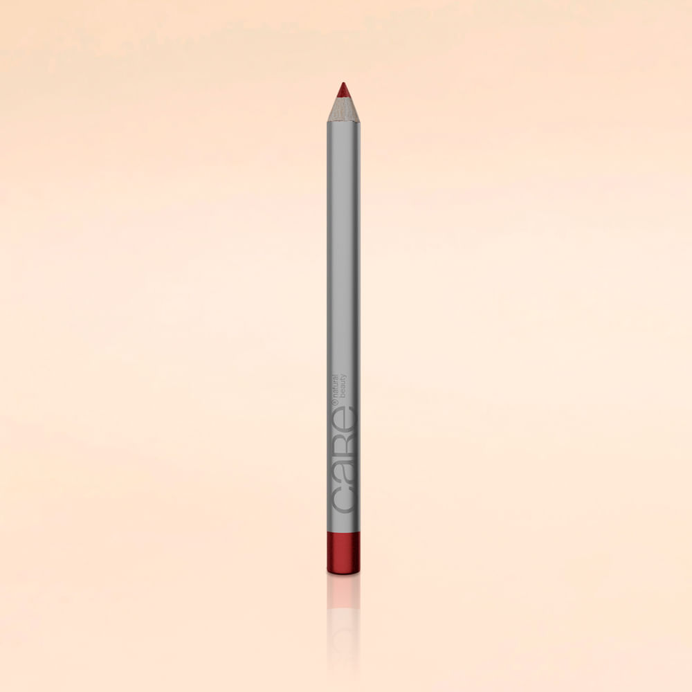 Lápis Contorno Labial Care Natural Beauty Cherry Jam 1,10g — foto 3