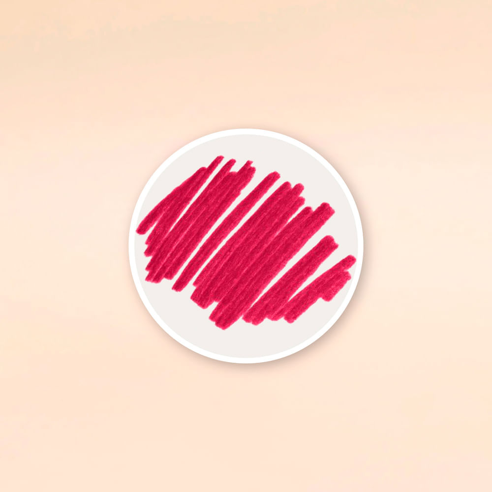 Lápis Contorno Labial Care Natural Beauty Cherry Jam 1,10g — foto 4