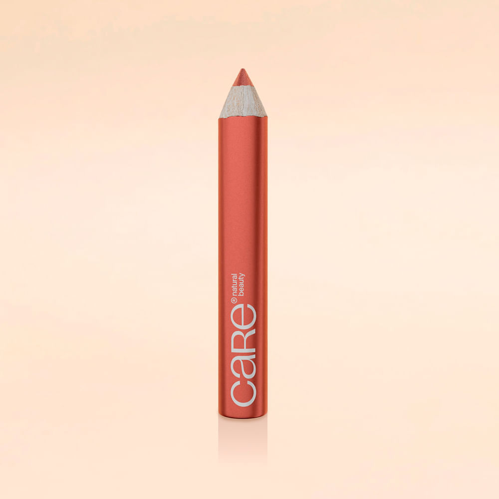 Lápis Sombra Care Natural Beauty Wild Rose 1,20g — foto 2