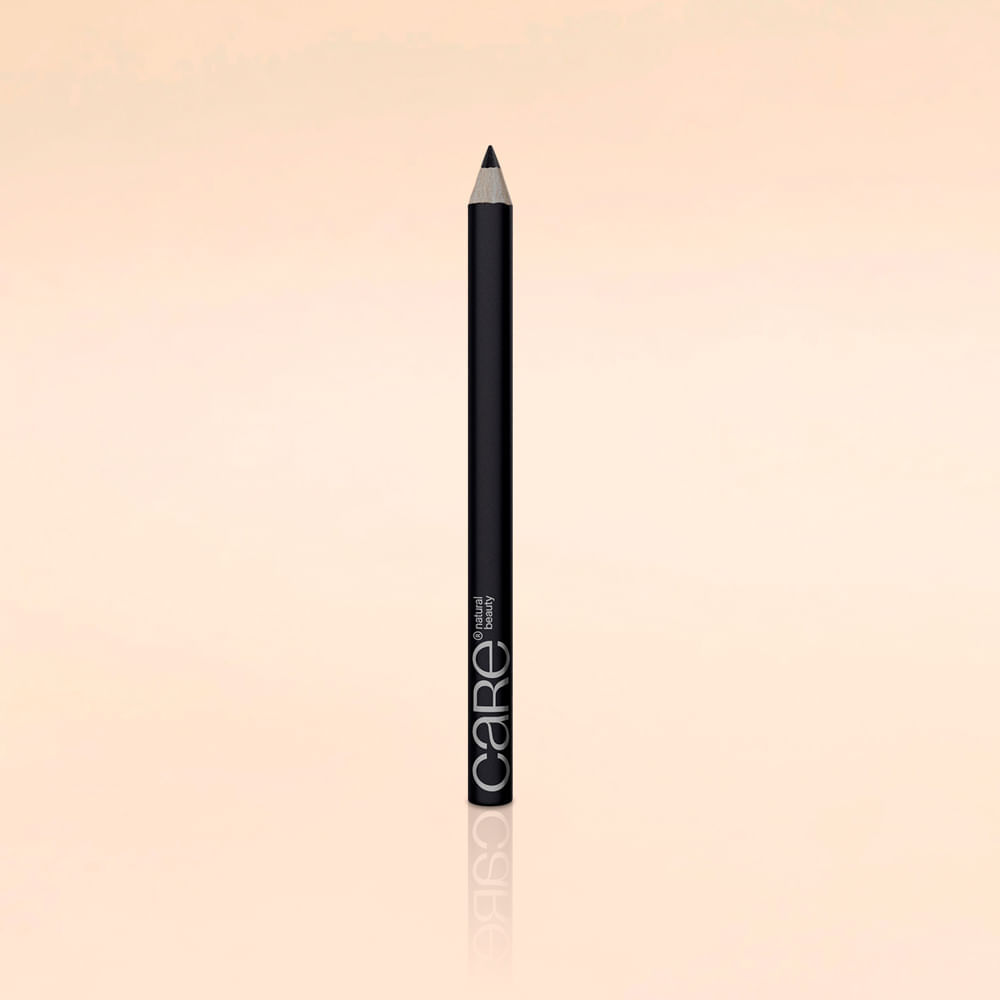 Lápis para Olhos Care Natural Beauty Charcoal 1,10g — foto 2