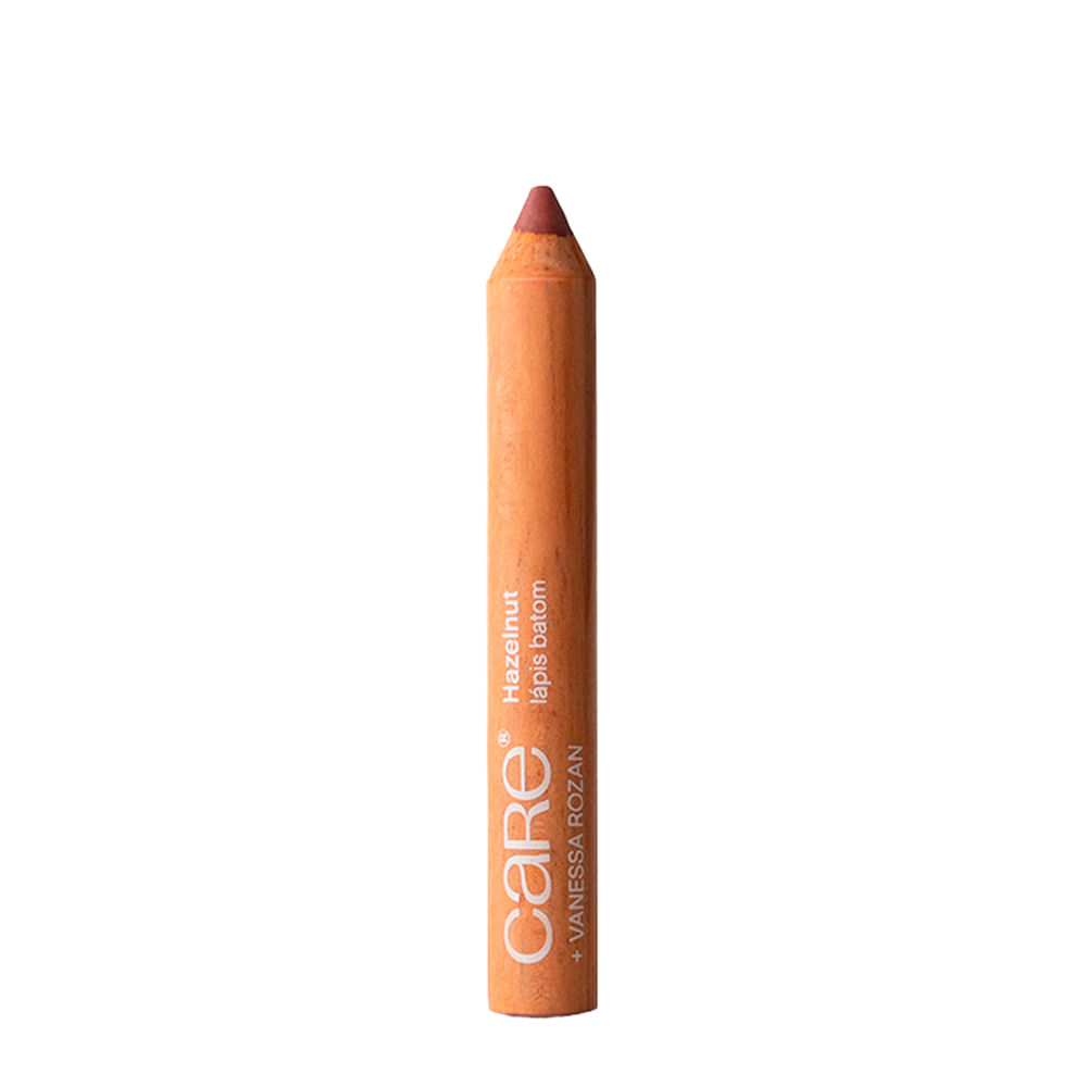 Lápis Batom Care Natural Beauty Halzenut 1,20g