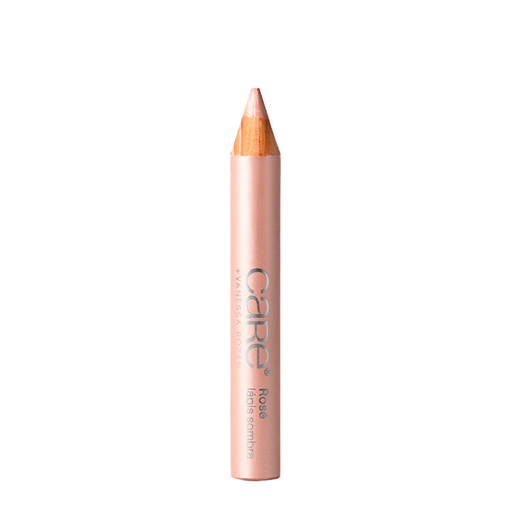 Lápis Sombra Care Natural Beauty Rose 1,20g