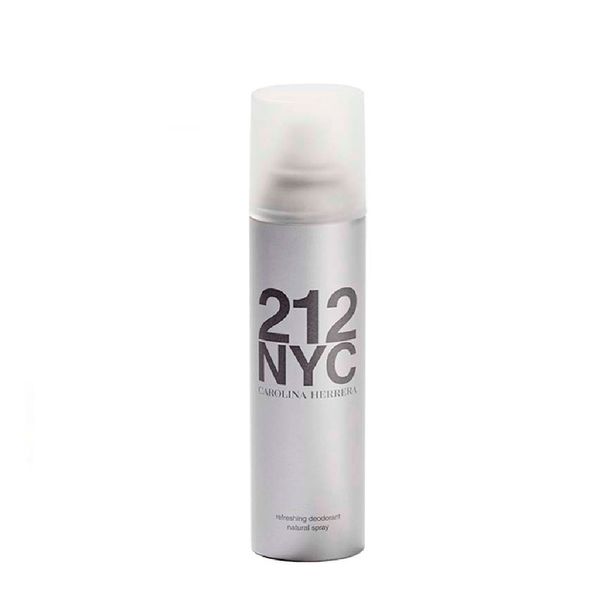 Desodorante Carolina Herrera 212 Nyc Feminino 150ml 150ml