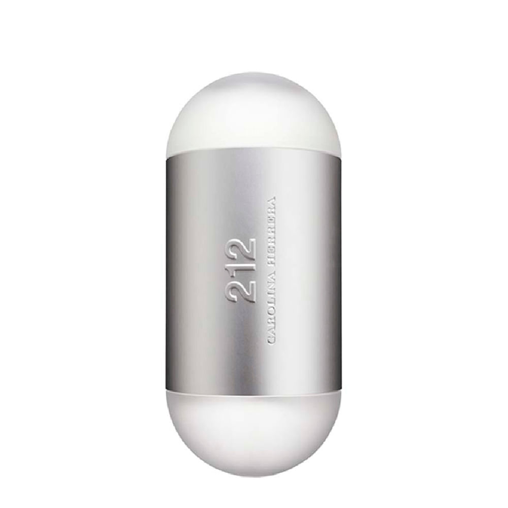 Perfume Carolina Herrera 212 Nyc Feminino - Eau de Toilette 100ml
