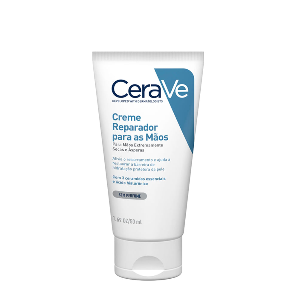 Creme de Reparação para as Mãos CeraVe 50ml