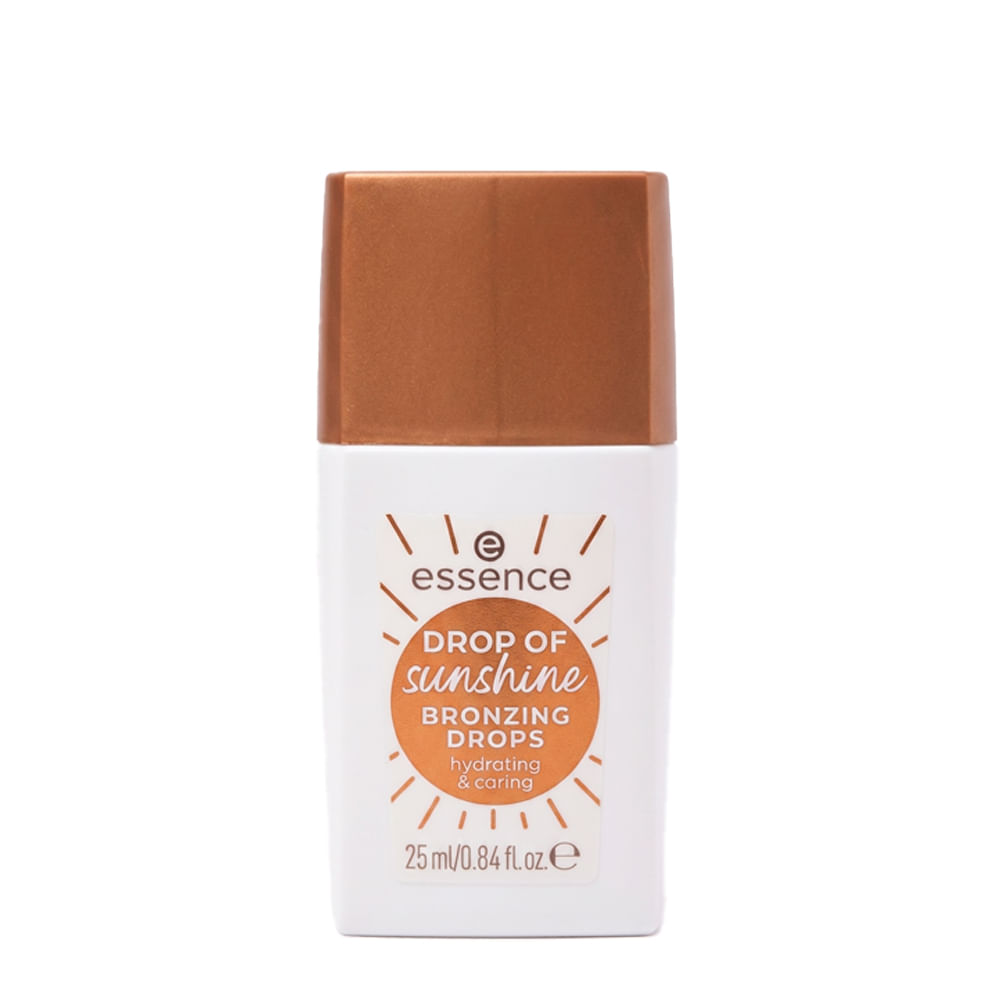 Bronzer Líquido Essence Drop Of Sunshine 25ml