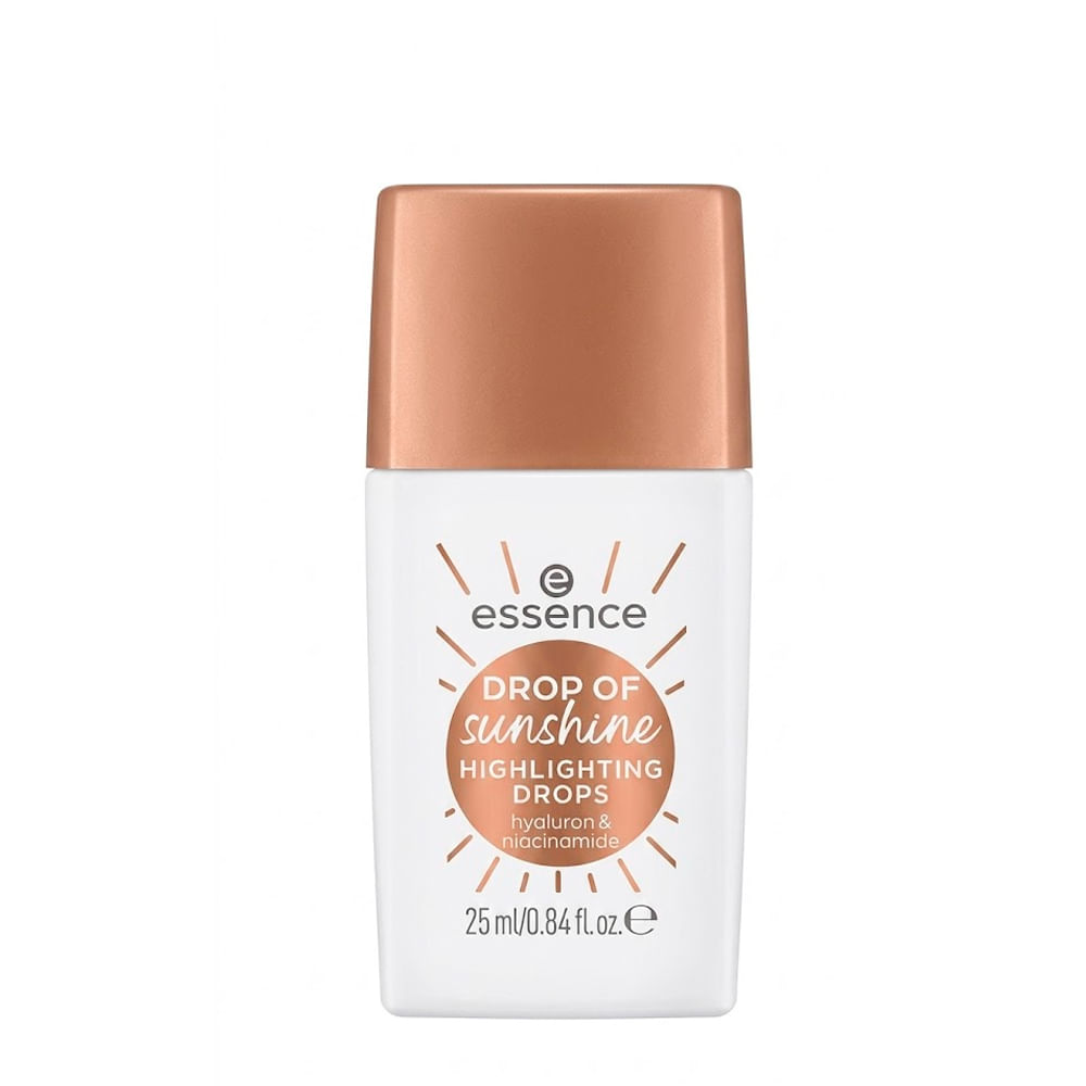 Iluminador Líquido Essence Drop Of Sunshine 25ml