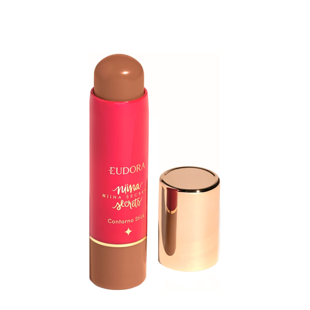 Contorno Eudora Niina Secrets Stick Cor 2 5g