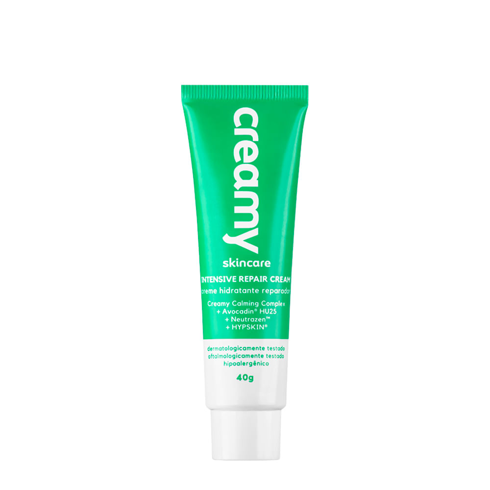 Creme Hidratante Reparador Facial Creamy Intensive Repair 40g