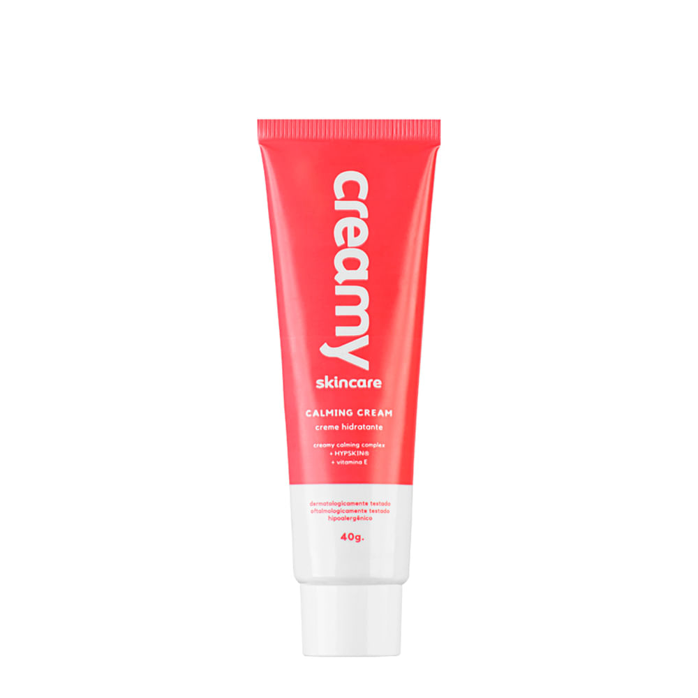 Creme Hidratante Facial Creamy Calming 40g