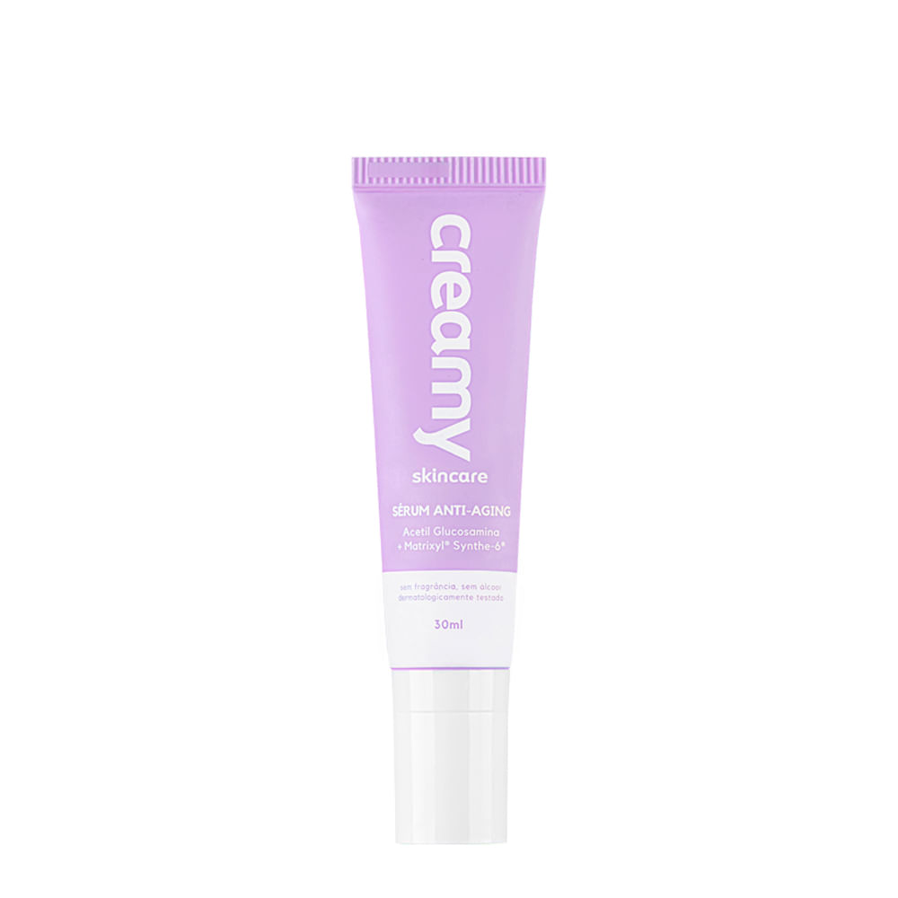 Sérum Facial Anti-Idade Creamy Drops 30ml