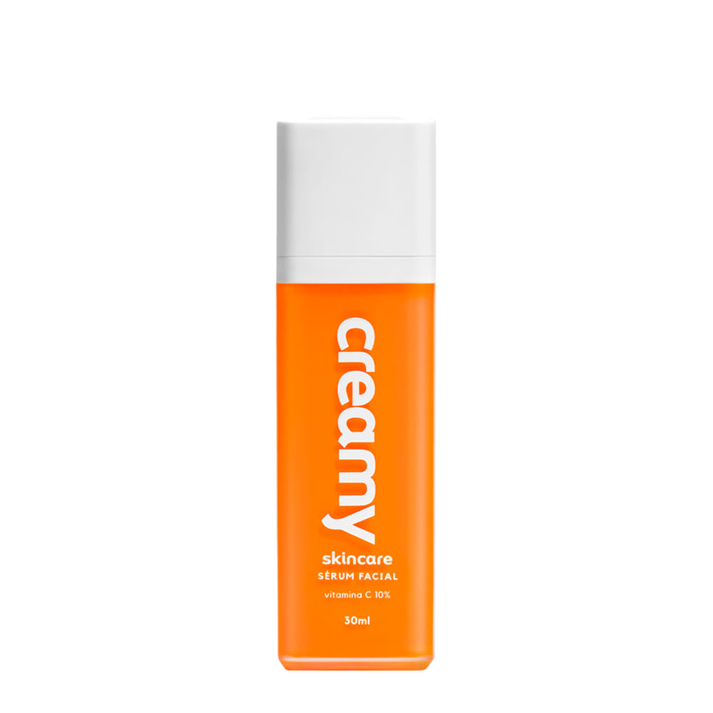Sérum Facial Antioxidante Creamy Vitamina C 30ml