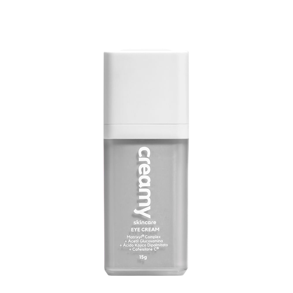 Creme para Área Dos Olhos Redutor de Linhas Creamy Eye Cream 15g