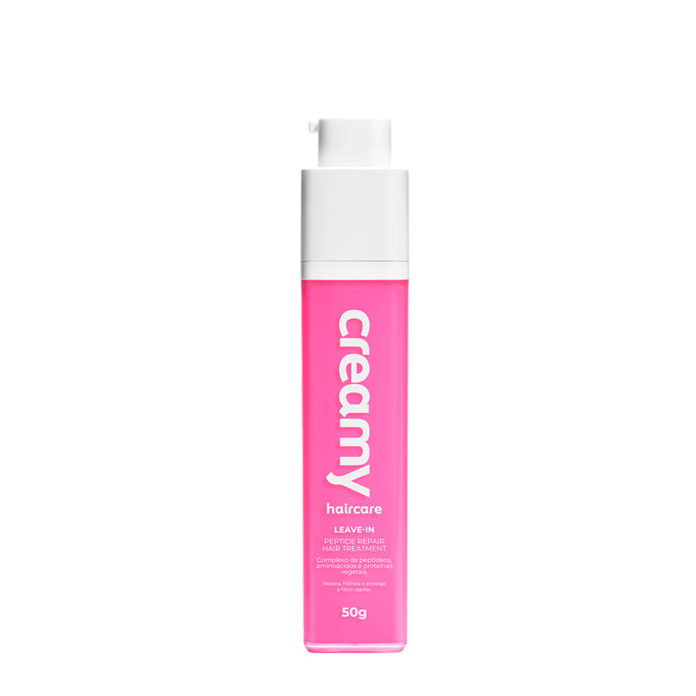 Creamy Peptide Repair Hair Care Leave-In 50g