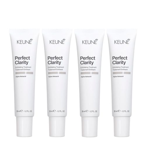Esfoliante Capilar Keune Care Perfect Clarity 35ml - 4 unidades