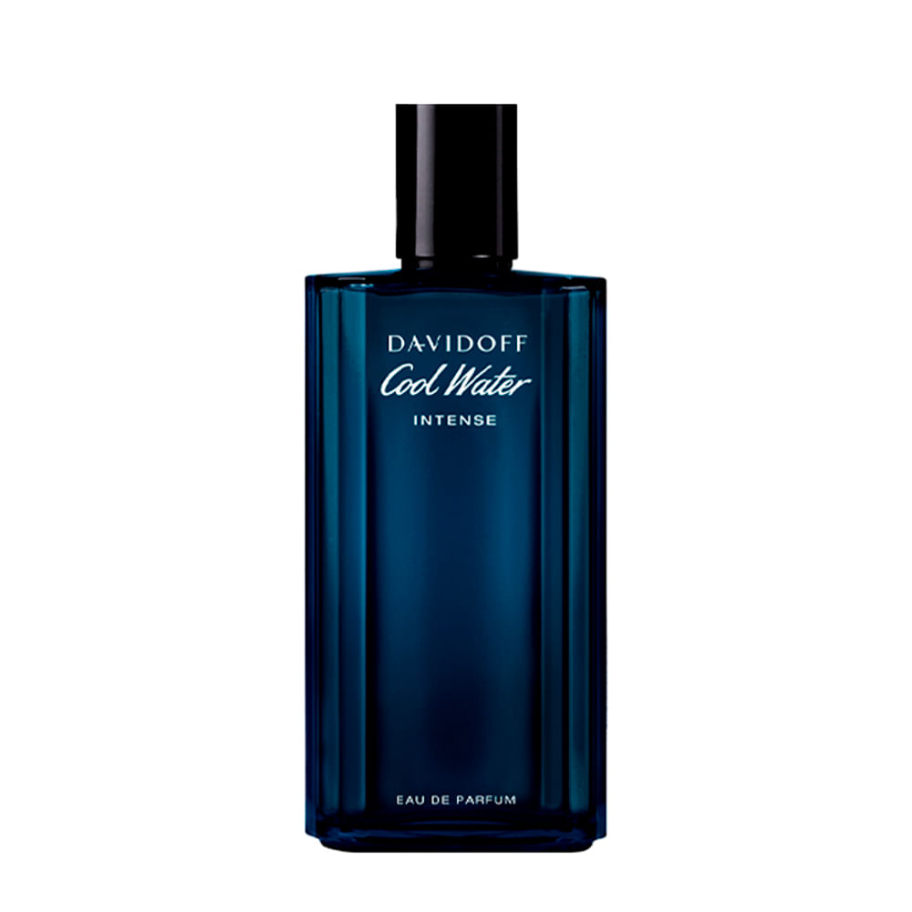 Perfume Davidoff Cool Water Intense Masculino Eau de Parfum 125ml