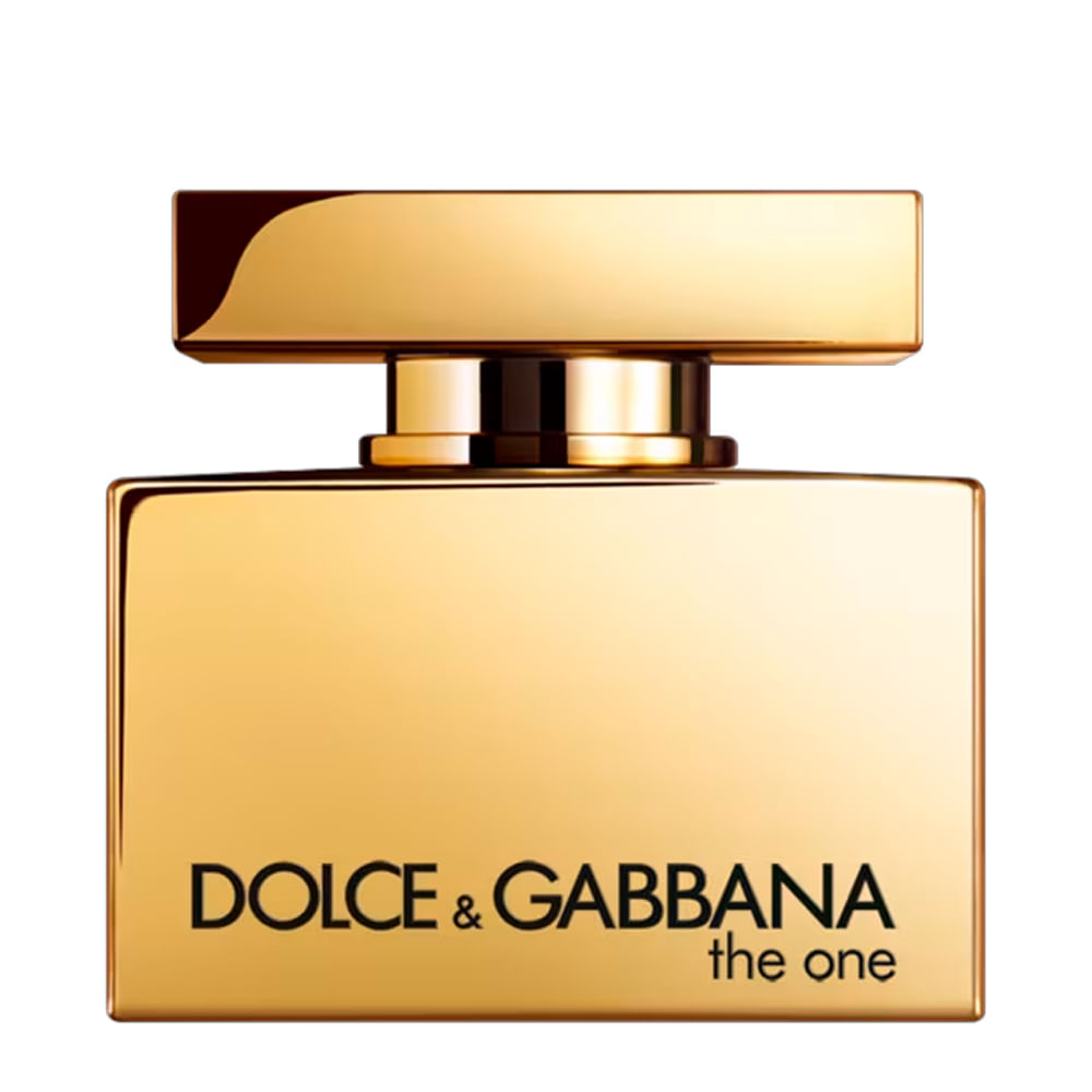 Perfume Dolce & Gabbana The One Gold Intense Feminino - Eau de Parfum 50ml
