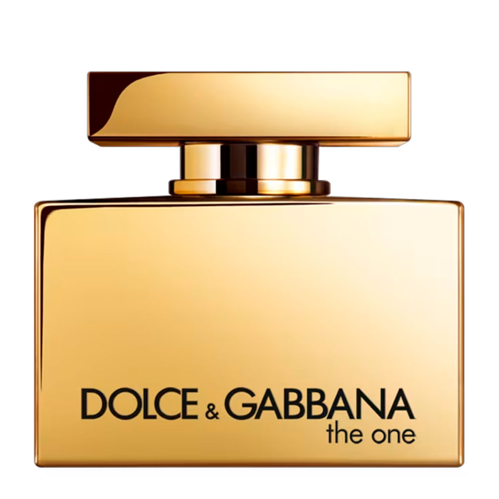 Perfume Dolce & Gabbana The One Gold Intense Feminino - Eau de Parfum 75ml