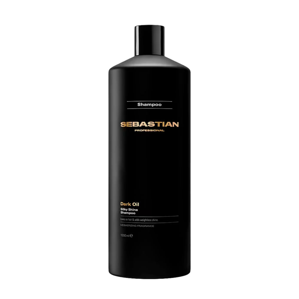 Shampoo Sebastian Professional Dark Oil 1000ml