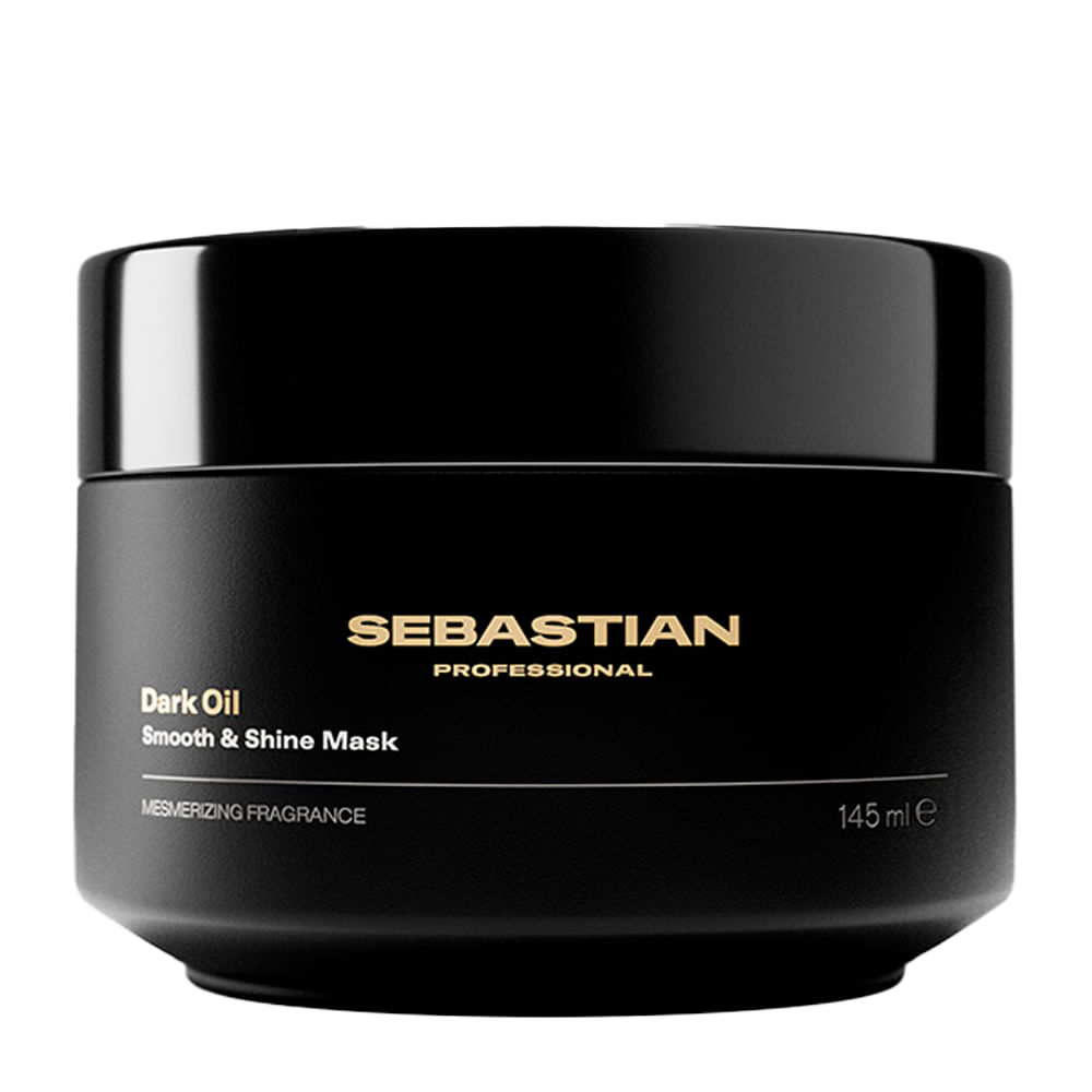 Máscara Sebastian Professional Dark Oil 145ml