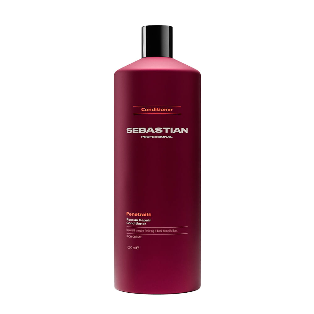 Condicionador Sebastian Professional Penetraitt 1000ml