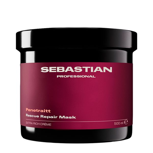 Máscara de Reconstrução Sebastian Professional Penetraitt 500ml 500ml
