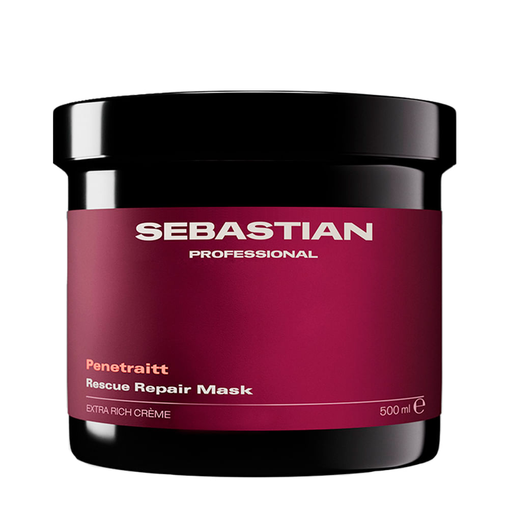 Máscara de Reconstrução Sebastian Professional Penetraitt 500ml