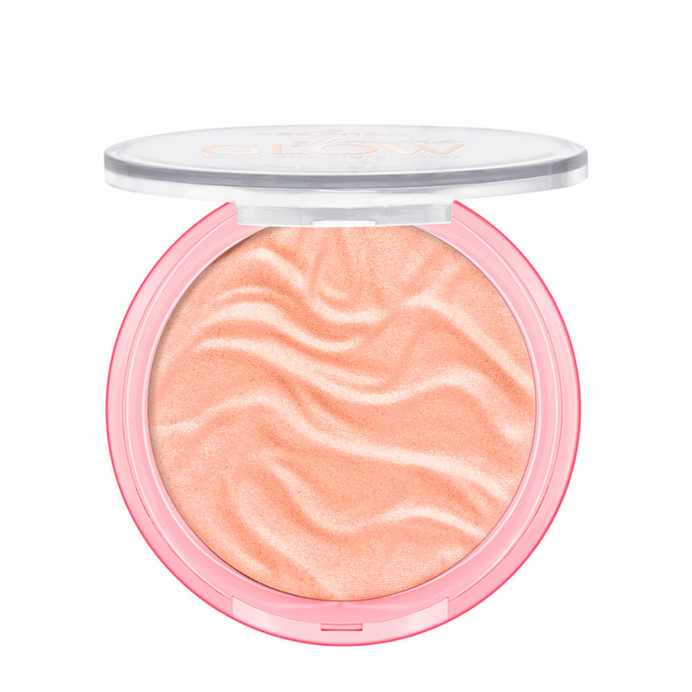 Iluminador Compacto em Pó Essence Gimme Glow 10 Nude 9g