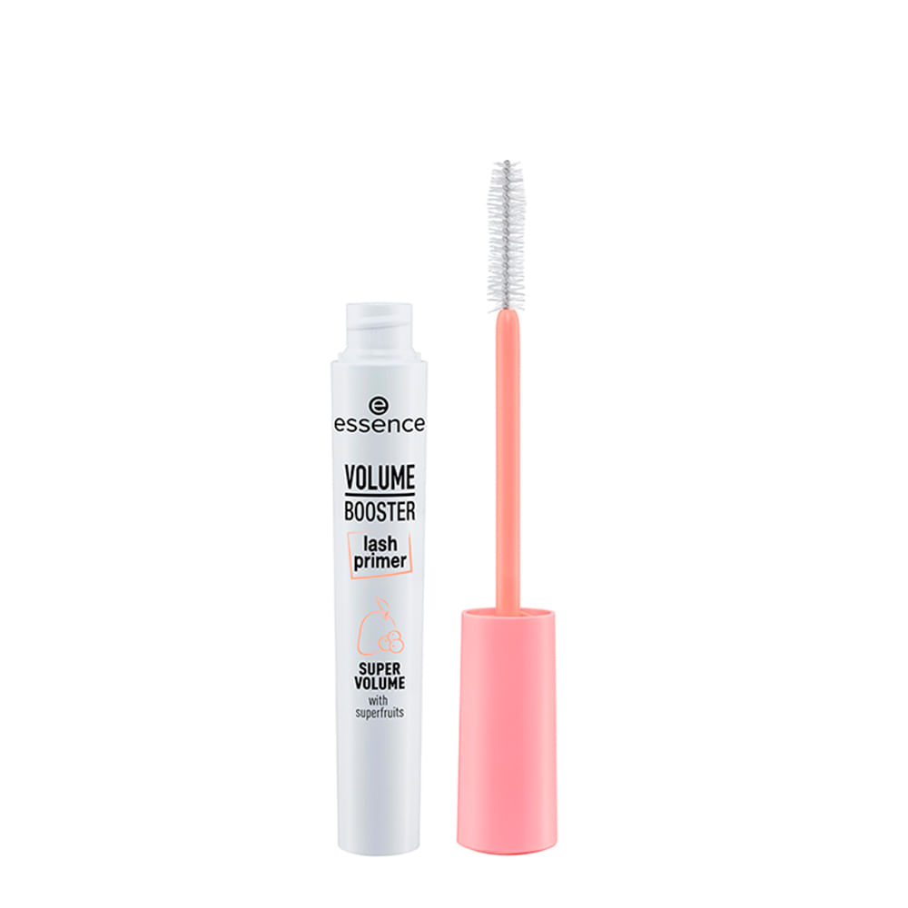 Primer para Cílios Alongadora Essence Volume Booster Branco 7ml