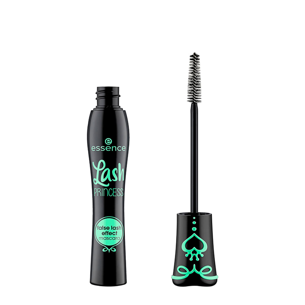 Máscara para Cílios de Volume Essence Lash Princess Preto 12ml