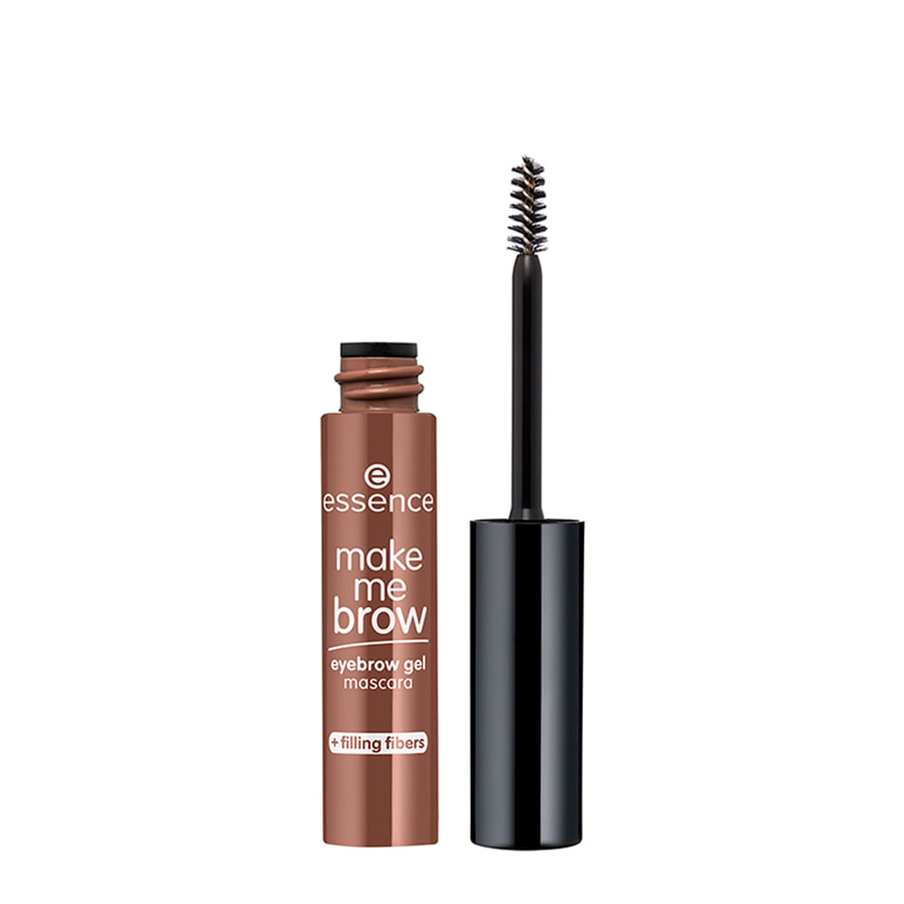 Máscara para Sobrancelha de Definição Essence Make Me Brow Browny Brows 3,8ml