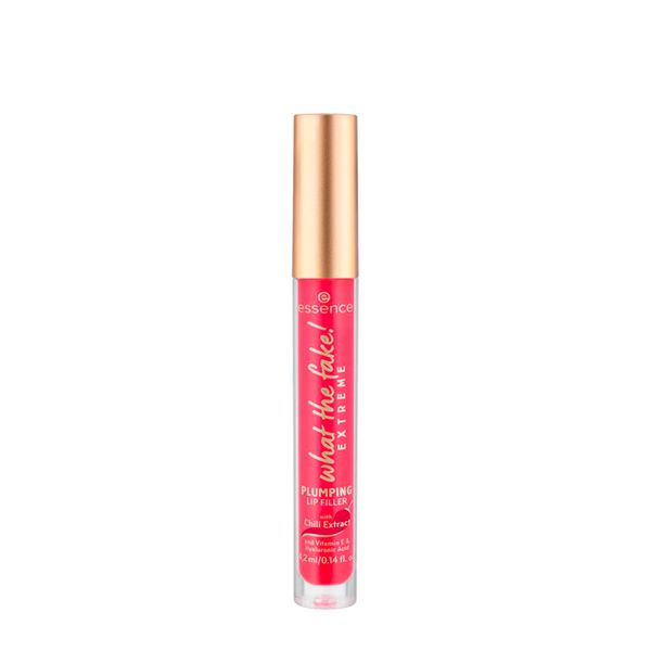 Gloss Preenchedor Labial Essence What The Fake 4,2ml 4,2ml