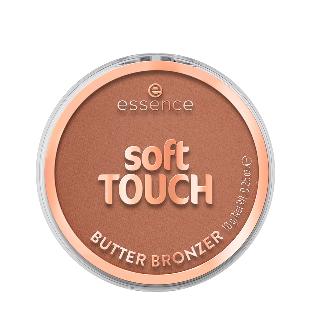 Bronzer Essence Soft Touch Butter 20 Médio 10g