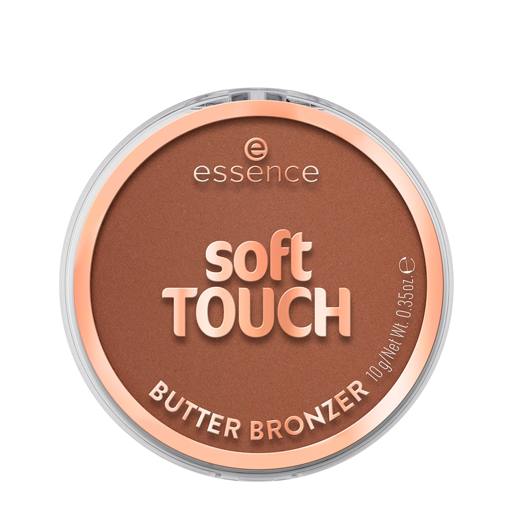 Bronzer Essence Soft Touch Butter 30 Escuro 10g