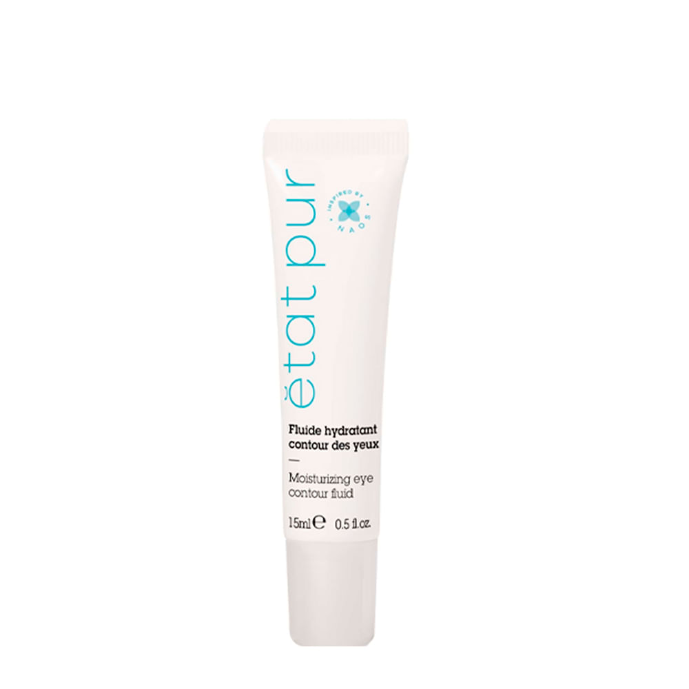 Hidratante Fluido Etat Pur para Contorno dos Olhos 15ml