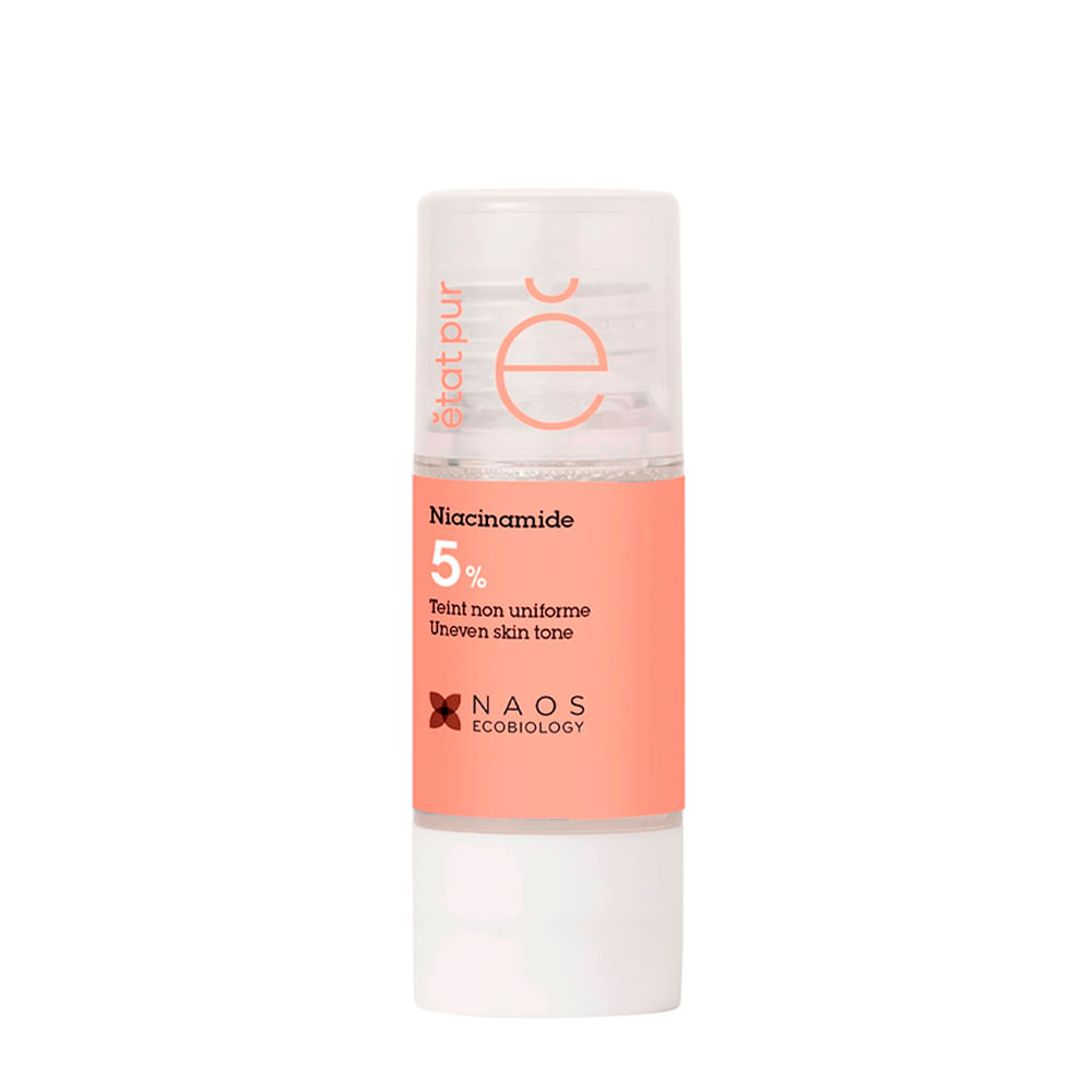 Sérum Facial Clareador Etat Pur Niacinamida 5% 15ml